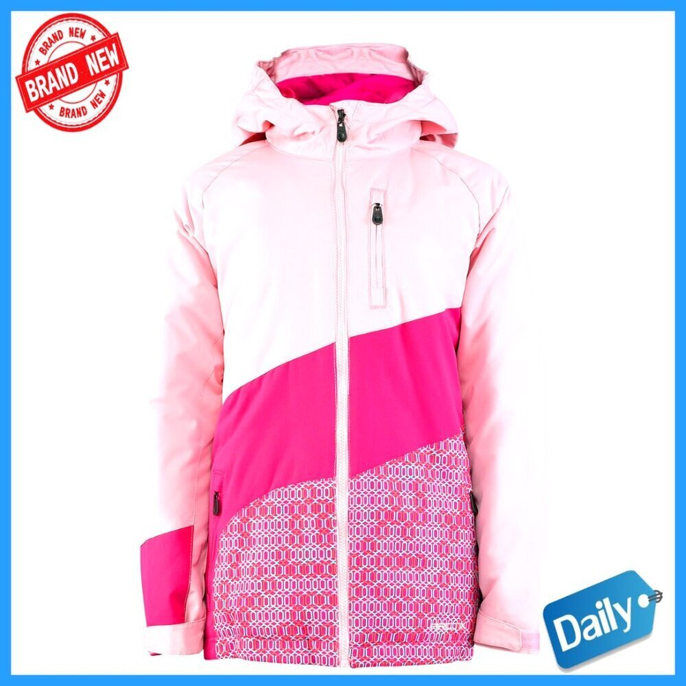 Insulated Winter Jacket ThermaTech Lightweight Performance Parka Adjustable Hood